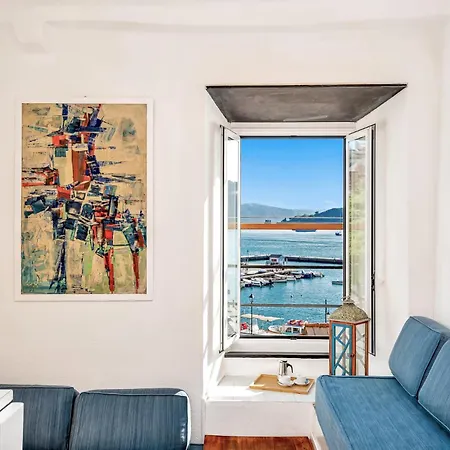Appartement Finestranelborgo-5terre-portovenere-seaview