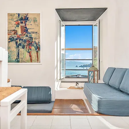 Finestranelborgo-5terre-portovenere-seaview Apartman *