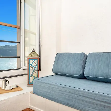 Finestranelborgo-5terre-portovenere-seaview Appartement