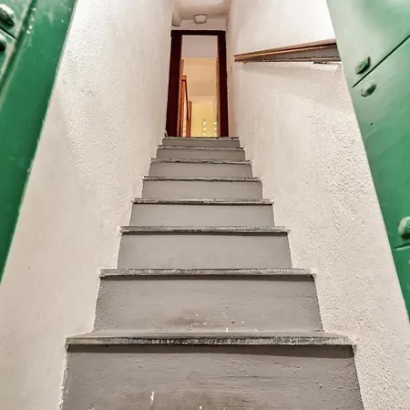 Finestranelborgo-5terre-portovenere-seaview Apartman *