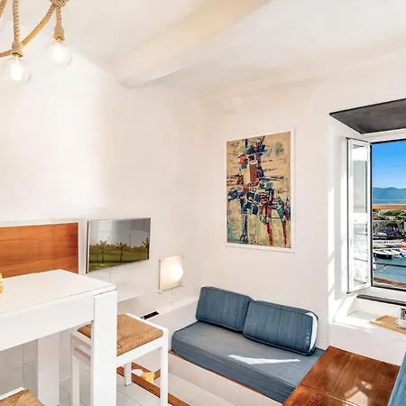 Apartman Finestranelborgo-5terre-portovenere-seaview Portovenere
