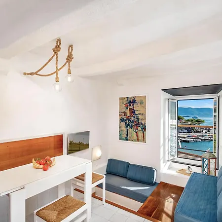 Finestranelborgo-5terre-portovenere-seaview Apartman *