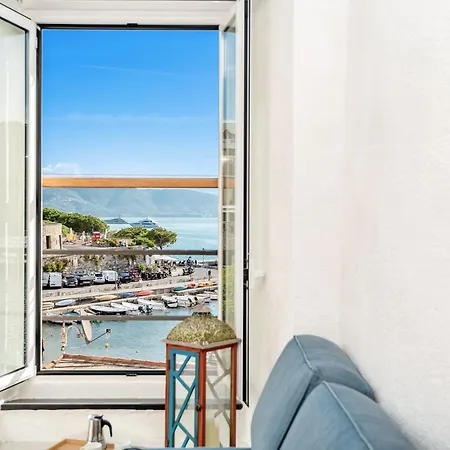 Appartement Finestranelborgo-5terre-portovenere-seaview